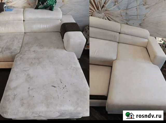 Химчистка мебели на дому Карачев - изображение 1