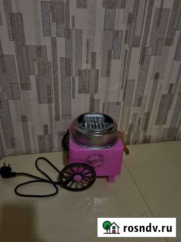 Аппарат для приготовления сахарной ваты Свердловский - изображение 1