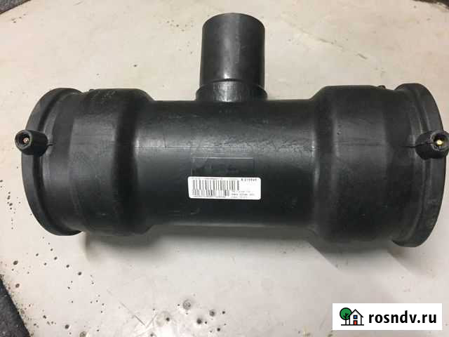 Электросварочная муфта Нежинка - изображение 1