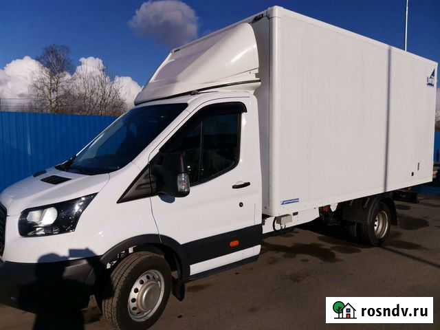 Грузоперевозки, есть ип, 3т Ford Tranzit Псков - изображение 1