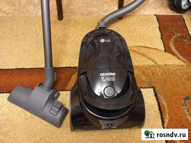Пылесос LG Энгельс - изображение 1