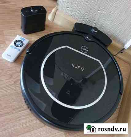 Робот пылесос ilife V55 Pro Новочебоксарск