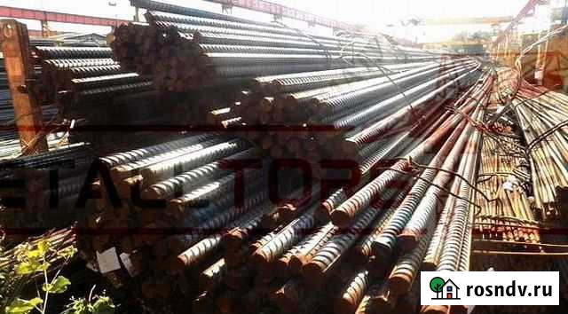 Арматура Вырица - изображение 1