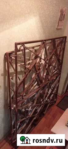 Решетки на окна 2шт Пермь - изображение 1