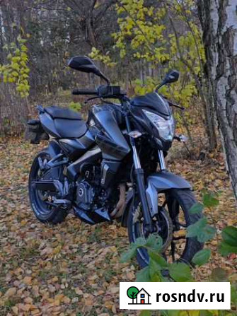 Bajaj Pulsar NS 200 Тверь - изображение 1