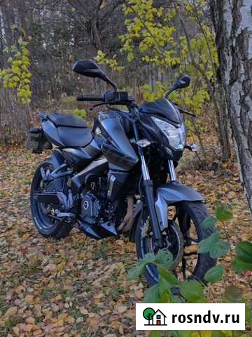 Bajaj Pulsar NS 200 Тверь - изображение 1