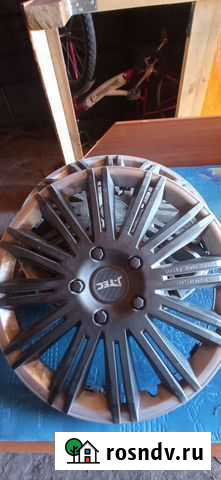 Колпаки r15 Ильинский - изображение 1