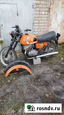 Чезет 472.5 (6V) Самара - изображение 1