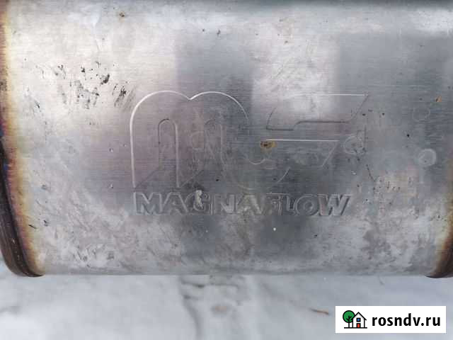 Выхлопная система шевроле камаро Артемовский - изображение 1