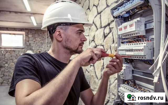 Услуги электрика, Аварийный выезд Химки - изображение 1