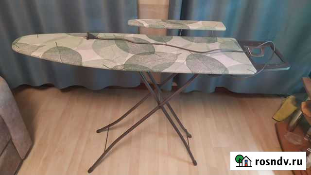 Гладильная доска новая Омск - изображение 1