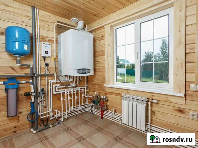 Профессиональный монтаж отопления Грозный - изображение 1