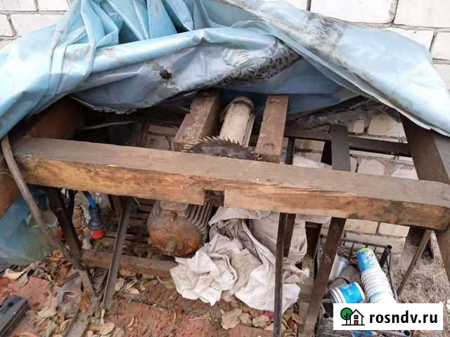 Циркулярная пила Дракино - изображение 1