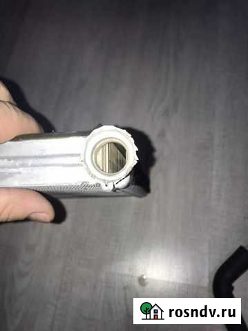 Радиатор Отопителя Honda Accord 8 cu1 2.0i левый р Ханты-Мансийск - изображение 1