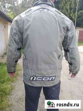 Мотокуртка Icon Patrol Jacket Клин