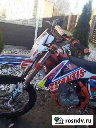 Avantis Enduro 250 Ишлеи