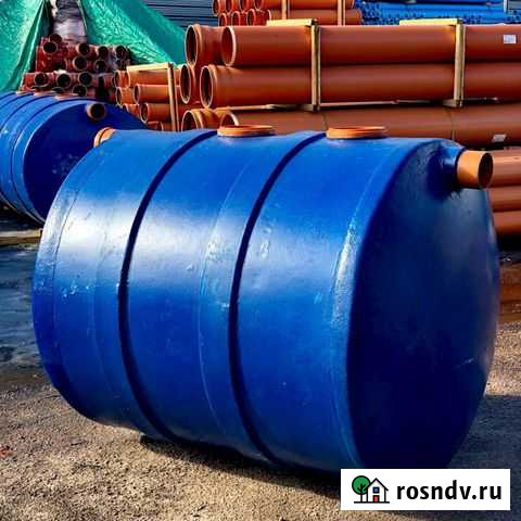 Септики от производителя Великий Новгород - изображение 1