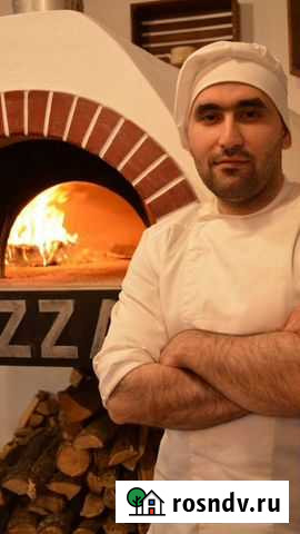 Профессиональный пиццайоло Владимир - изображение 1