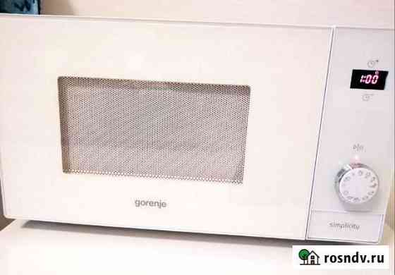 Микроволновая печь Gorenje Екатеринбург