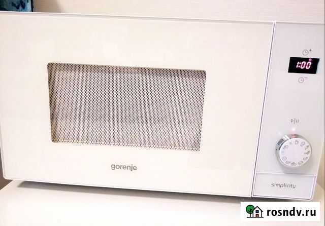 Микроволновая печь Gorenje Екатеринбург - изображение 1