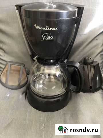 Кофеварка Мегион - изображение 1