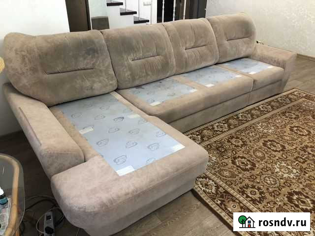 Химчистка мягкой мебели Заречный - изображение 1