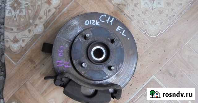 Ступица всборе Nissan Tiida Белореченск - изображение 1