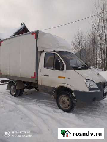 Грузоперевозки газель Череповец - изображение 1