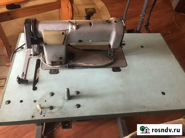 Швейная машинка Абакан - изображение 1