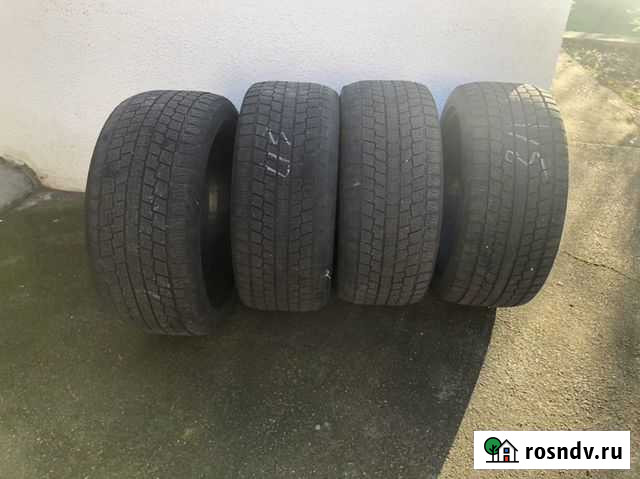 Шины, покрышки, зимняя резина Hankook Майкоп - изображение 1