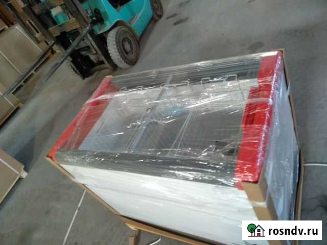 Bt. морозильный ларь gellar FG 350 C6 Грозный - изображение 1