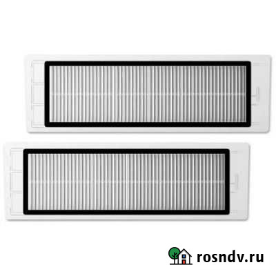 Xiaomi Фильтр для Mi Robot Vacuum Cleaner 2 шт Кемерово - изображение 1