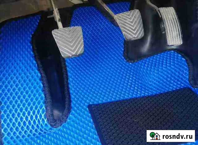 Коврики ford focus eva 3d ева 3д эва 3д Магадан - изображение 1