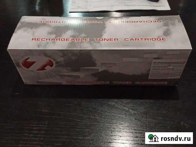 Картридж для принтера мфу Тверь - изображение 1