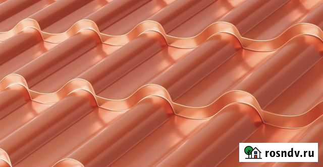 Металлочерепица Монтерроса от 25 мкм до 55мкм Буй - изображение 1