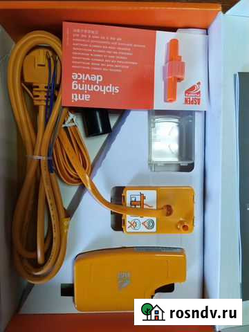 Дренажная помпа aspen Нальчик - изображение 1