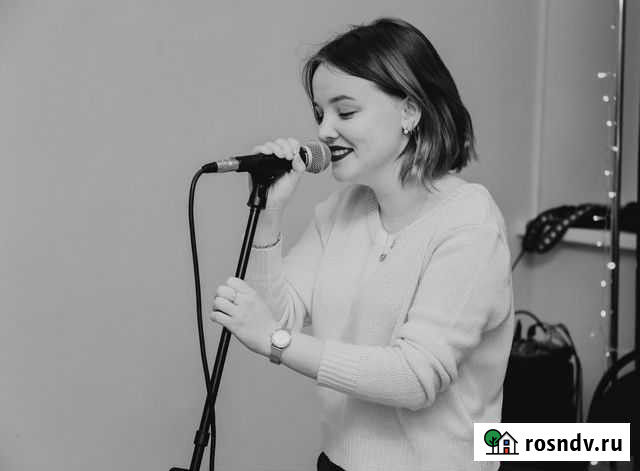 Уроки вокала Ульяновск - изображение 1