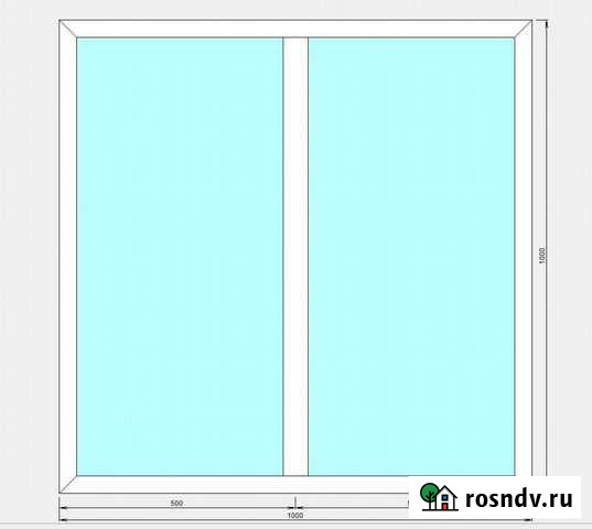 Окно Набережные Челны - изображение 1