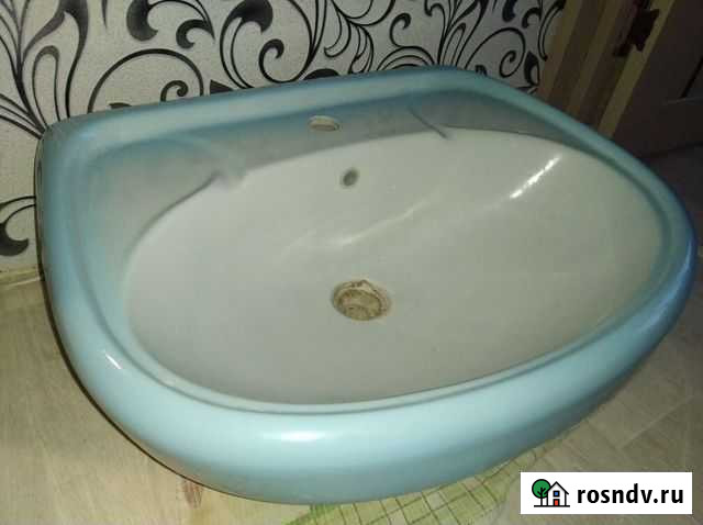 Раковина бу Губкин - изображение 1