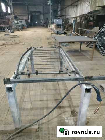 Металлоконструкции Калуга - изображение 1