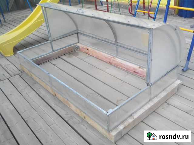 Парник - хлебница Чамзинка - изображение 1