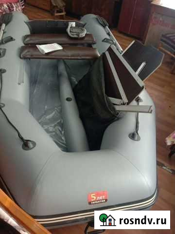 Хантер 340 пвх Тверь - изображение 1