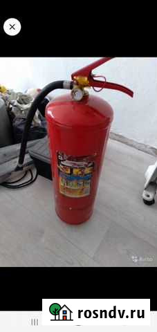 Огнетушитель оп8 Осинники - изображение 1