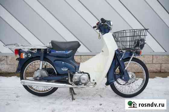 Мотоцикл Honda Super Cub 50 Уфа