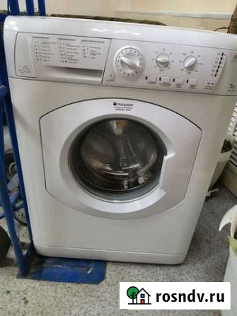 Стиральная машина Ariston Hotpoint Курск - изображение 1