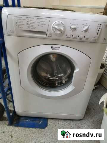 Стиральная машина Ariston Hotpoint Курск - изображение 1