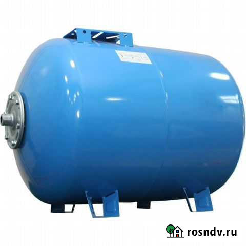 Гидроаккумулятор для холодной воды 100 литров Отрадное - изображение 1