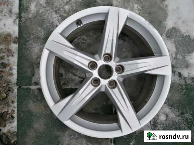 Диски R 18 Audi Виллози - изображение 1