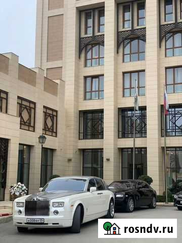 Прокат роллс ройс на свадьбу Хасавюрт - изображение 1