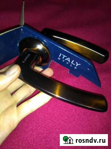 Дверная ручка Италия style Симферополь - изображение 1